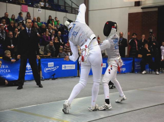 Sylwia Gruchała - Hyun Hee Nam