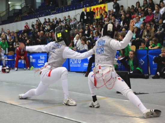 Sylwia Gruchała - Hyun Hee Nam
