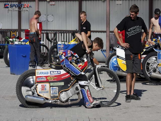 Turniej kadry juniorów