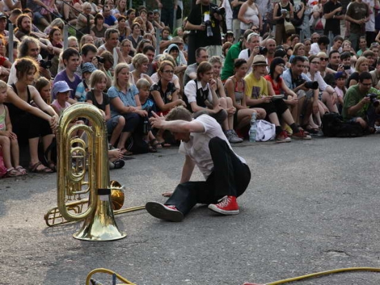 Pierwszy dzień FETY 2010