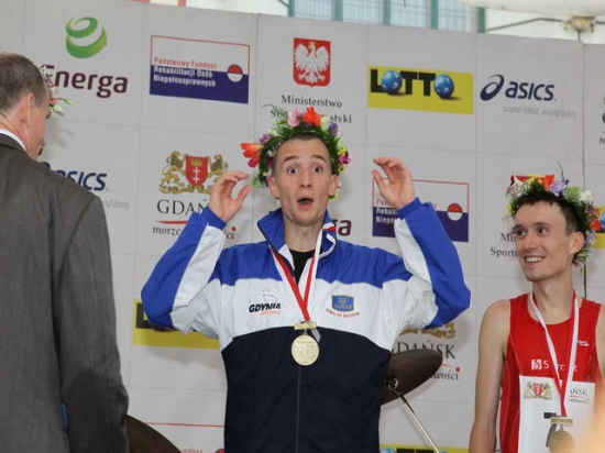 17. Bieg Dominika
