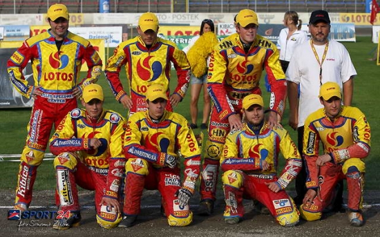 Lotos - Start 01.08.2010