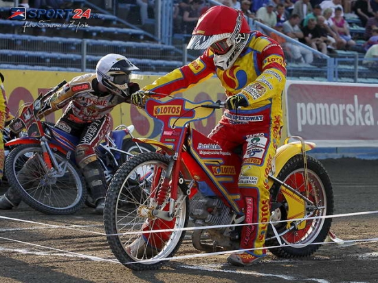 Lotos - Start 01.08.2010