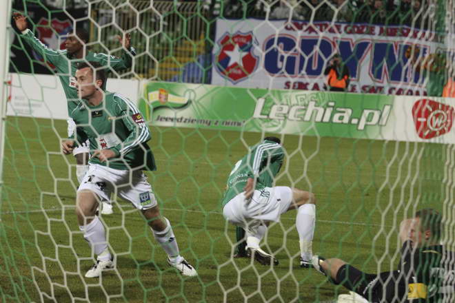 Derby Lechia - Arka 1:0