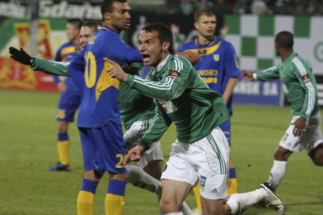 Derby Lechia - Arka 1:0