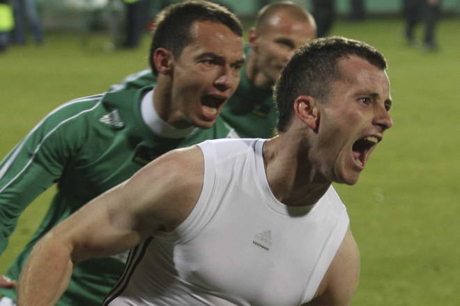 Derby Lechia - Arka 1:0