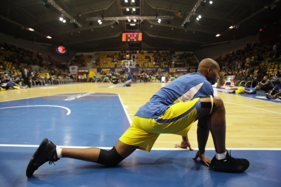 Prokom - Unicaja