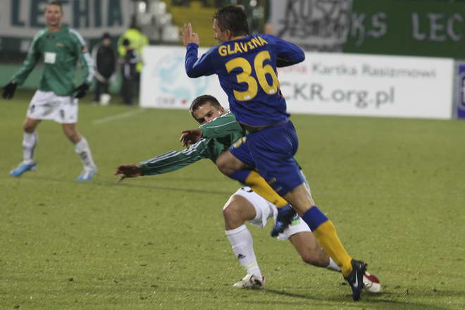 Derby Lechia - Arka 1:0
