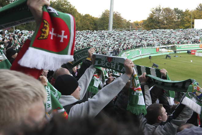 Derby Lechia - Arka 1:0