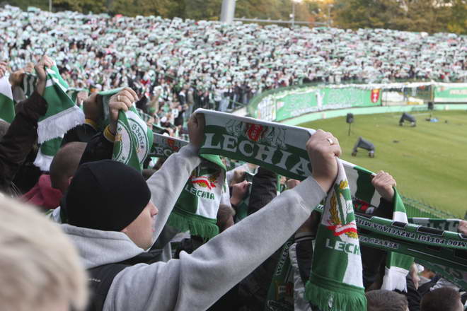 Derby Lechia - Arka 1:0