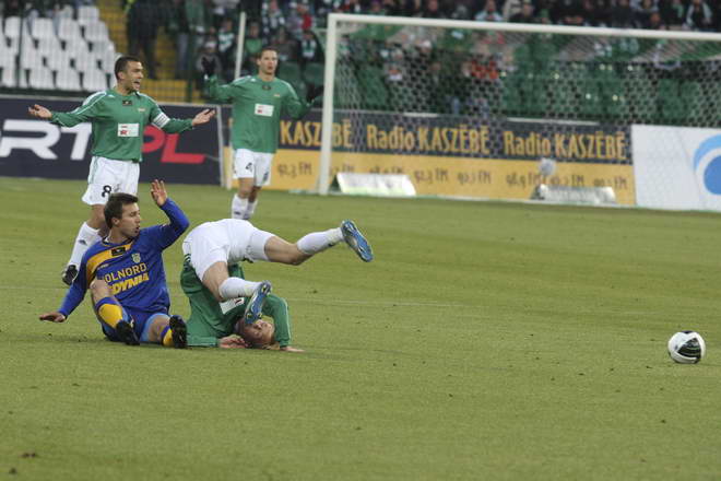 Derby Lechia - Arka 1:0