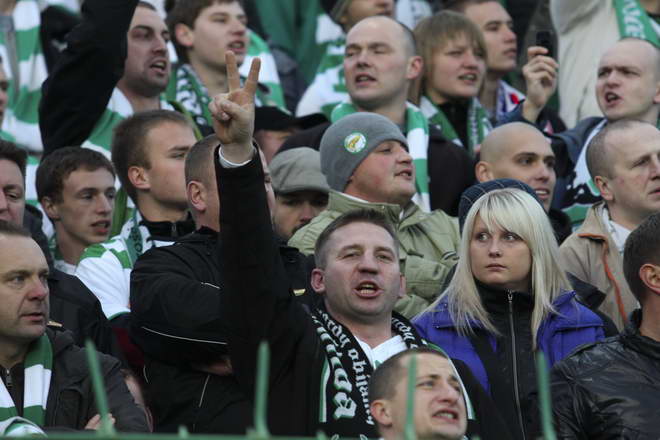 Derby Lechia - Arka 1:0