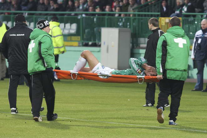 Derby Lechia - Arka 1:0