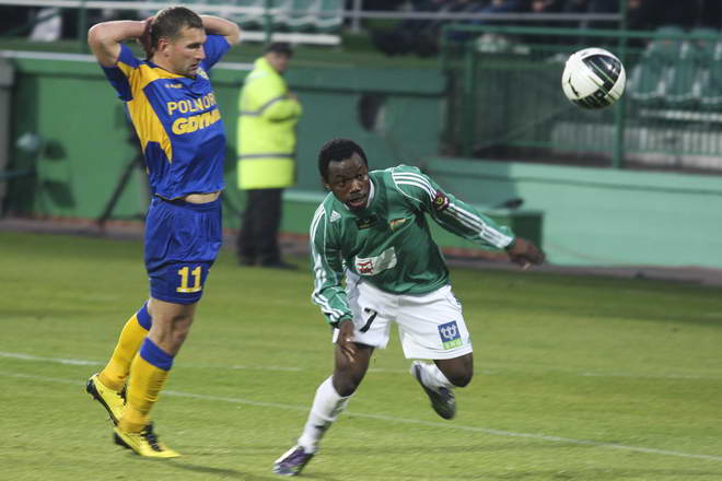 Derby Lechia - Arka 1:0