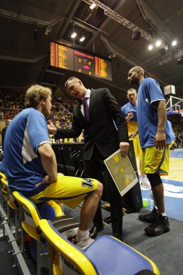 Prokom - Unicaja