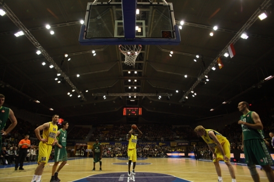 Prokom - Unicaja