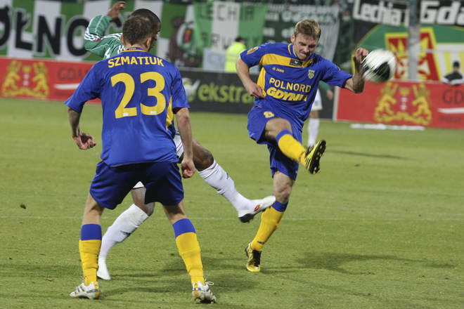 Derby Lechia - Arka 1:0
