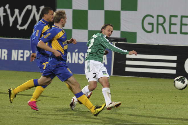 Derby Lechia - Arka 1:0