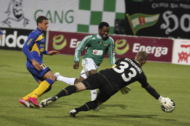 Derby Lechia - Arka 1:0