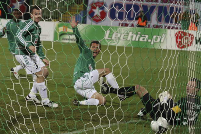 Derby Lechia - Arka 1:0