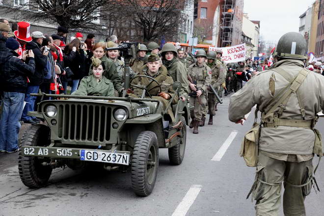 Obchody Dnia Niepodległości