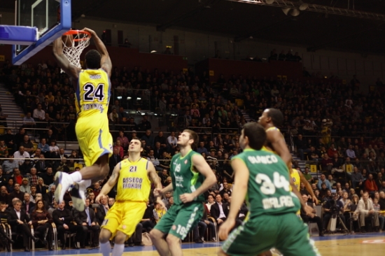Prokom - Unicaja