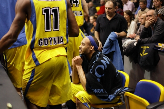 Prokom - Unicaja