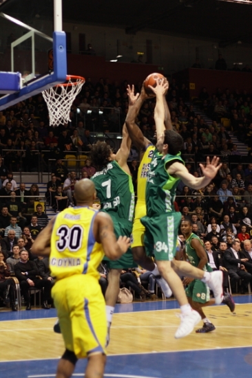 Prokom - Unicaja