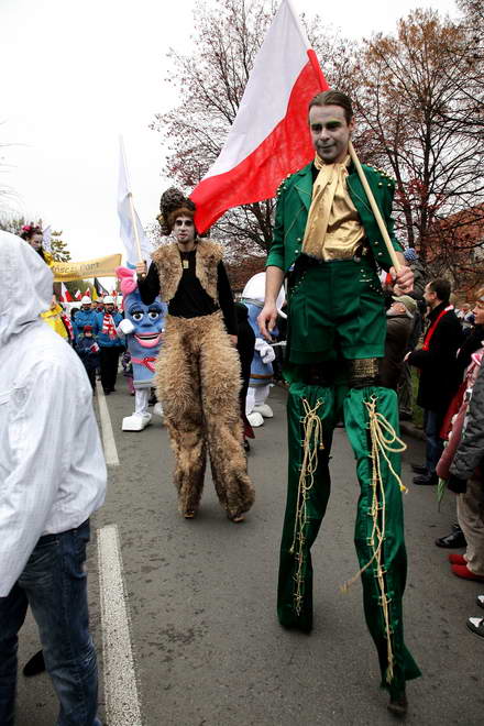 Obchody Dnia Niepodległości