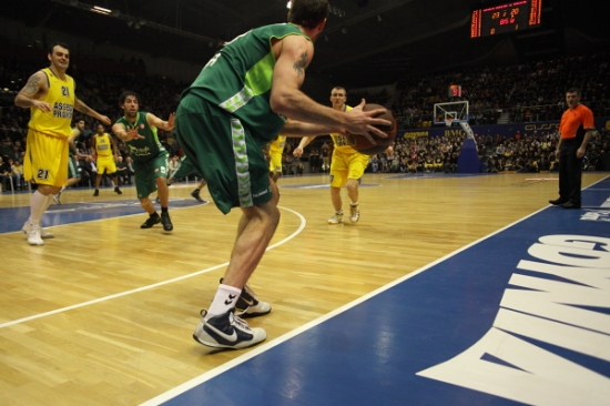 Prokom - Unicaja