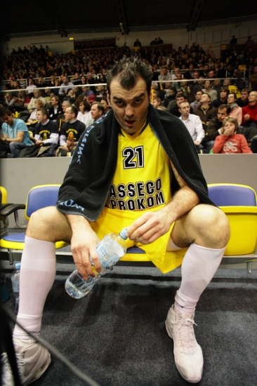 Prokom - Unicaja
