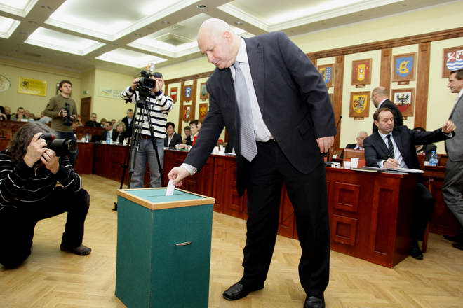 Posiedzenie Sejmiku kadencji 2010-2014