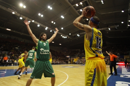 Prokom - Unicaja