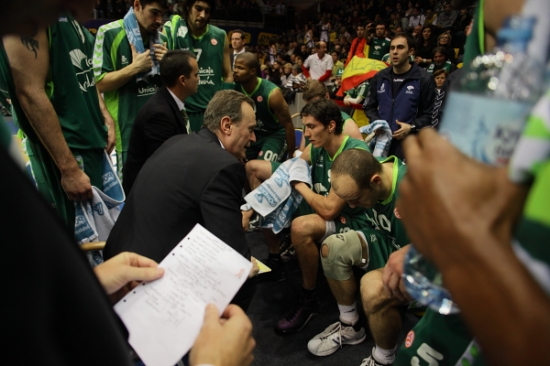 Prokom - Unicaja