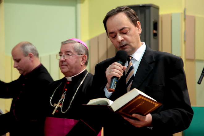 Wigilia 2010 w Radiu Gdańsk