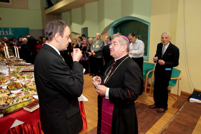 Wigilia 2010 w Radiu Gdańsk