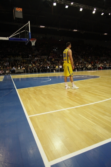 Prokom - Unicaja
