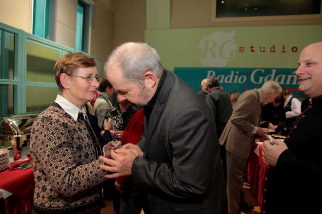 Wigilia 2010 w Radiu Gdańsk