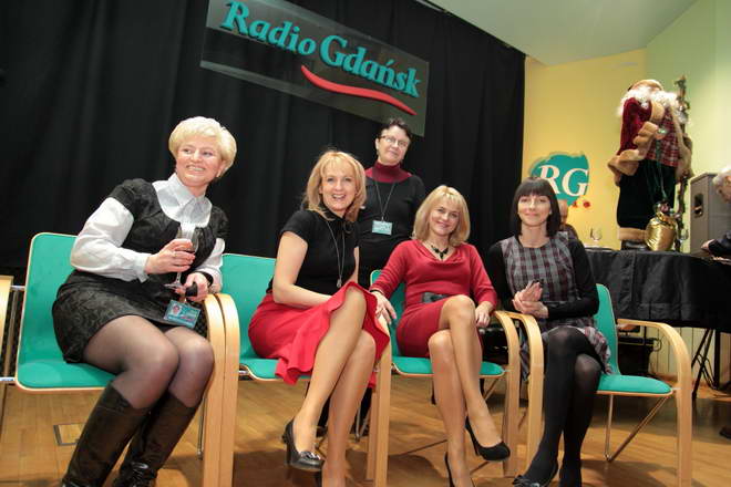 Wigilia 2010 w Radiu Gdańsk