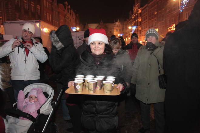 Gdańska Wigilia 2010