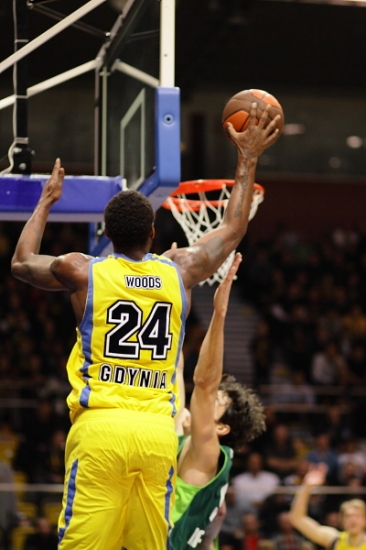 Prokom - Unicaja