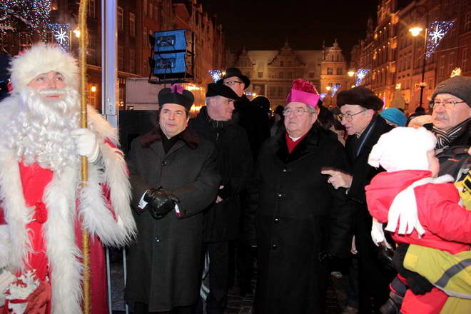 Gdańska Wigilia 2010