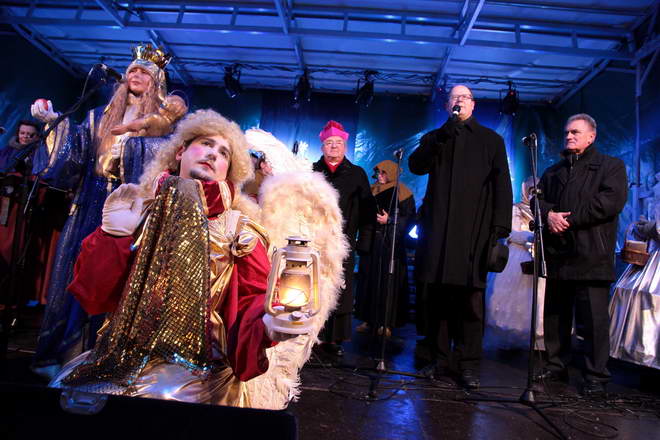 Gdańska Wigilia 2010