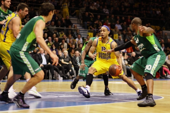Prokom - Unicaja