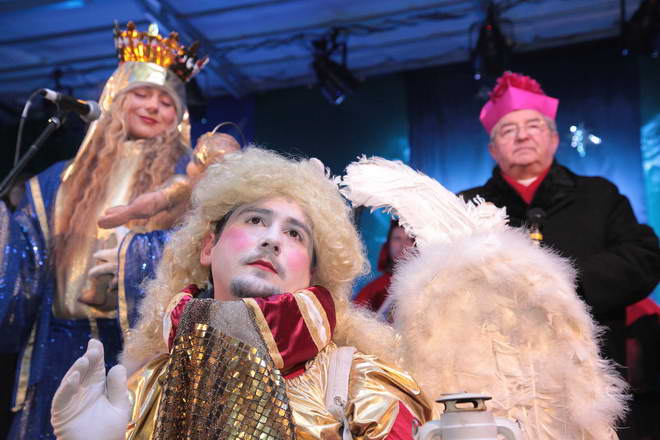 Gdańska Wigilia 2010