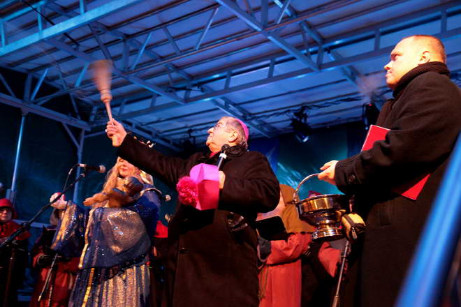 Gdańska Wigilia 2010