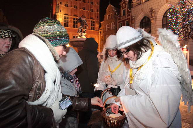 Gdańska Wigilia 2010