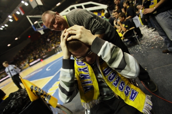 Prokom - Unicaja