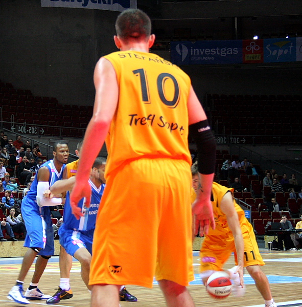Trefl - Kotwica