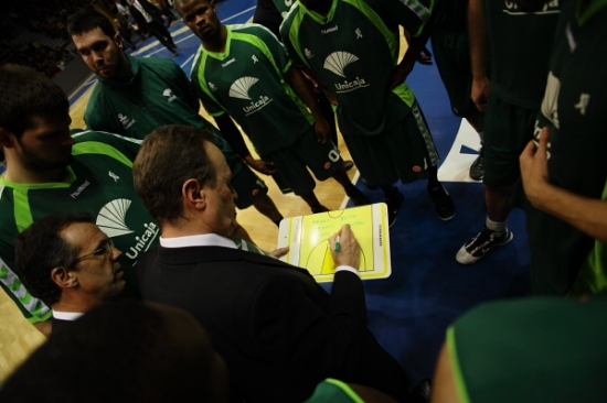 Prokom - Unicaja